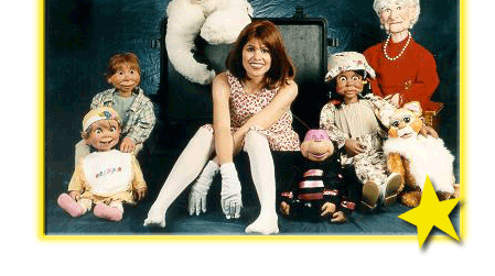 Vikki Gasko - Ventriloquist